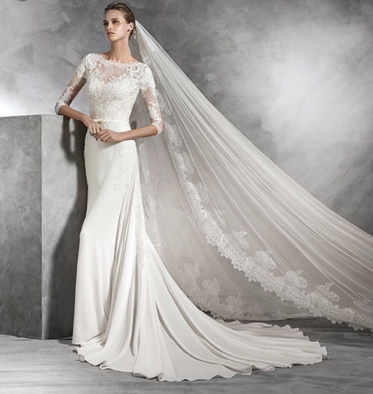 www Pronovious Wedding Dresses